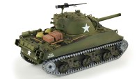 U.S. M4A3 Sherman Schaal 1 op 16 Professional Line IR en BB variant